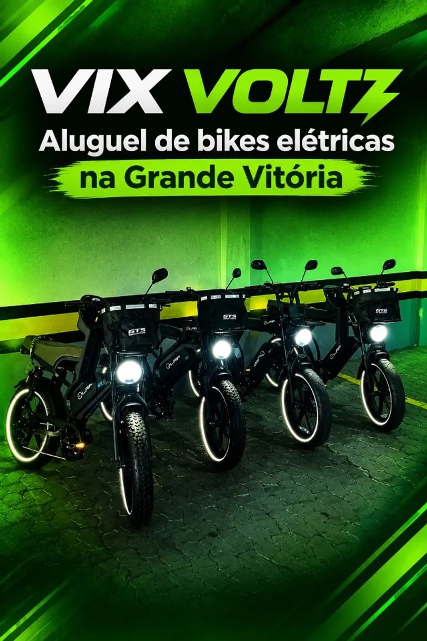 ALUGUEL DE BIKES ELÉTRICAS  - Foto 3
