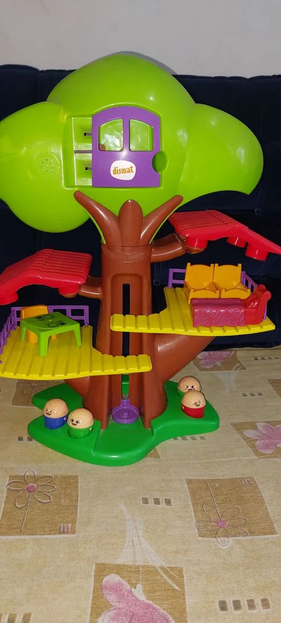 Casinha de árvore  - Foto 4