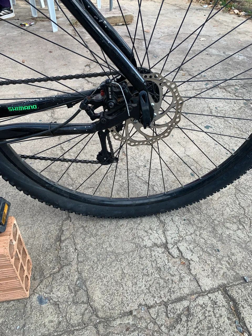 Bicicleta mountain bike aro 29  - Foto 3