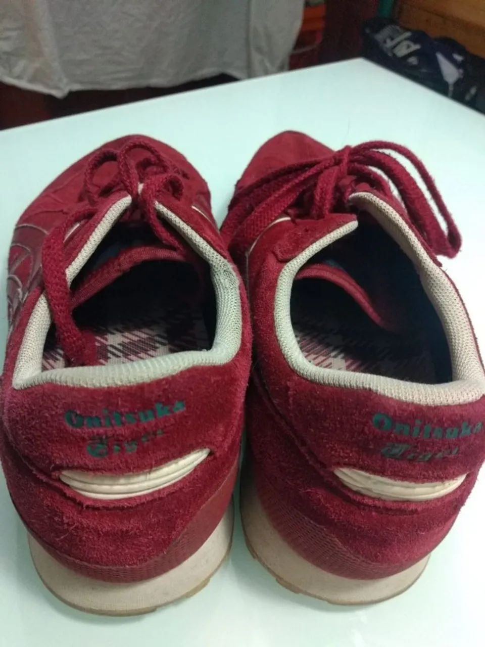 Tênis Oonitsuka Tiger/Asics - Foto 4