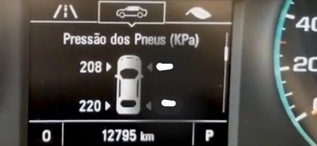 Sensor TPMS, Sincronismo do pneu - Foto 4