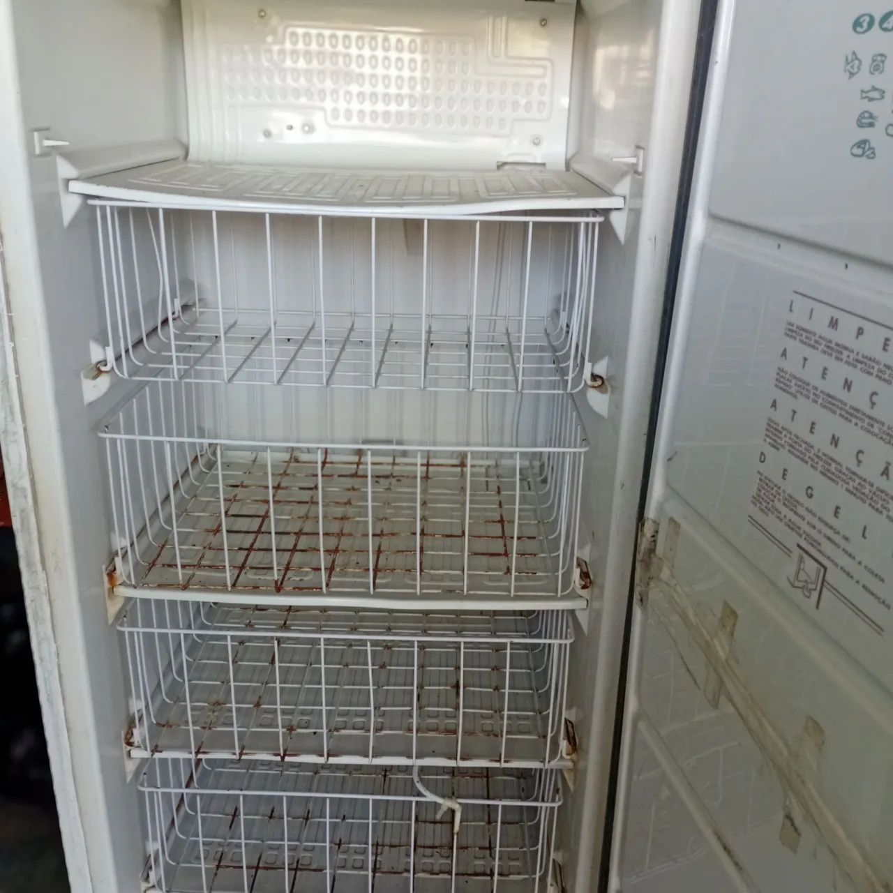 Freezer vertical  - Foto 2