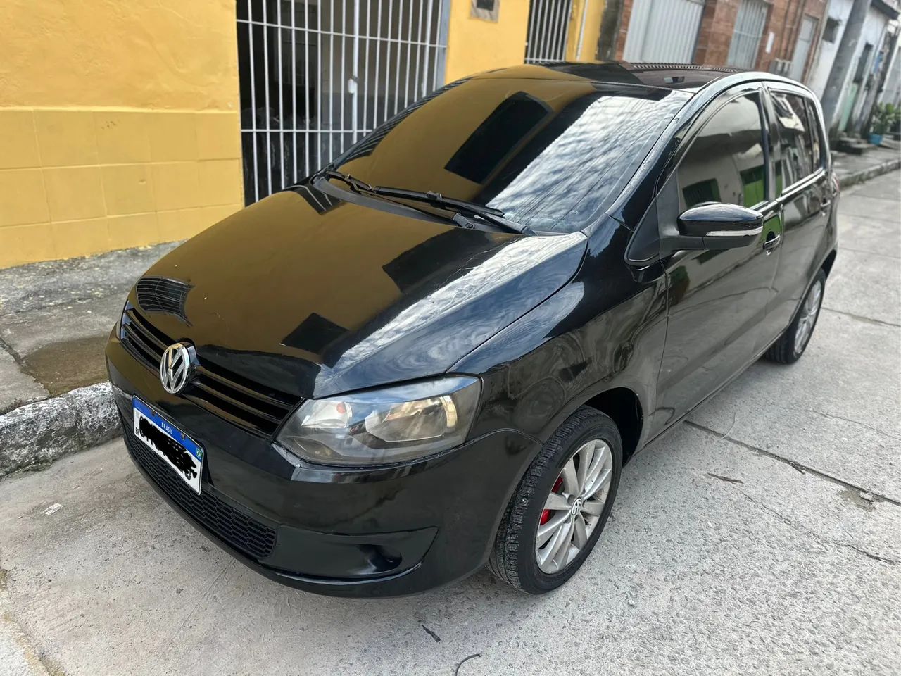 Volkswagen Fox 2013