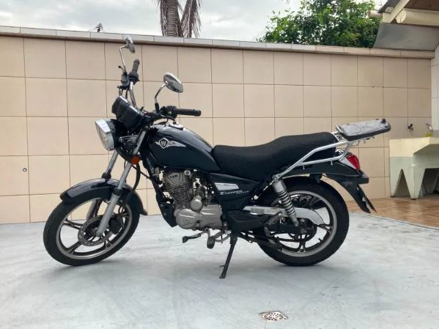 Chopper Road 150 2021 - Muito conservada - Foto 5