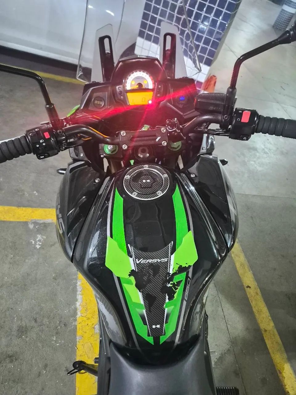 Vendo Versys 650