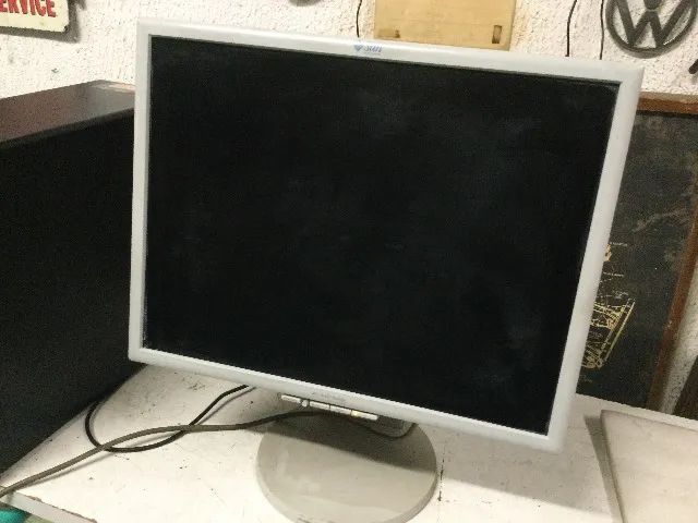 monitor antigo 20,1 polegadas - Foto 3