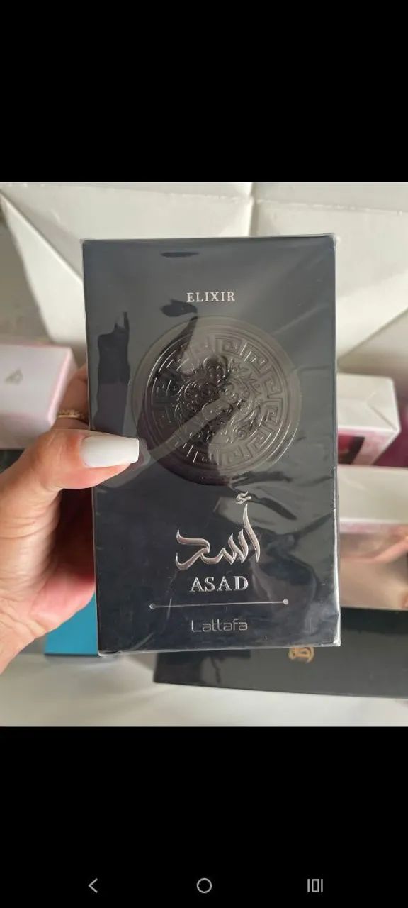 Perfume ÁRABE ASAD ORIGINAL  - Foto 2