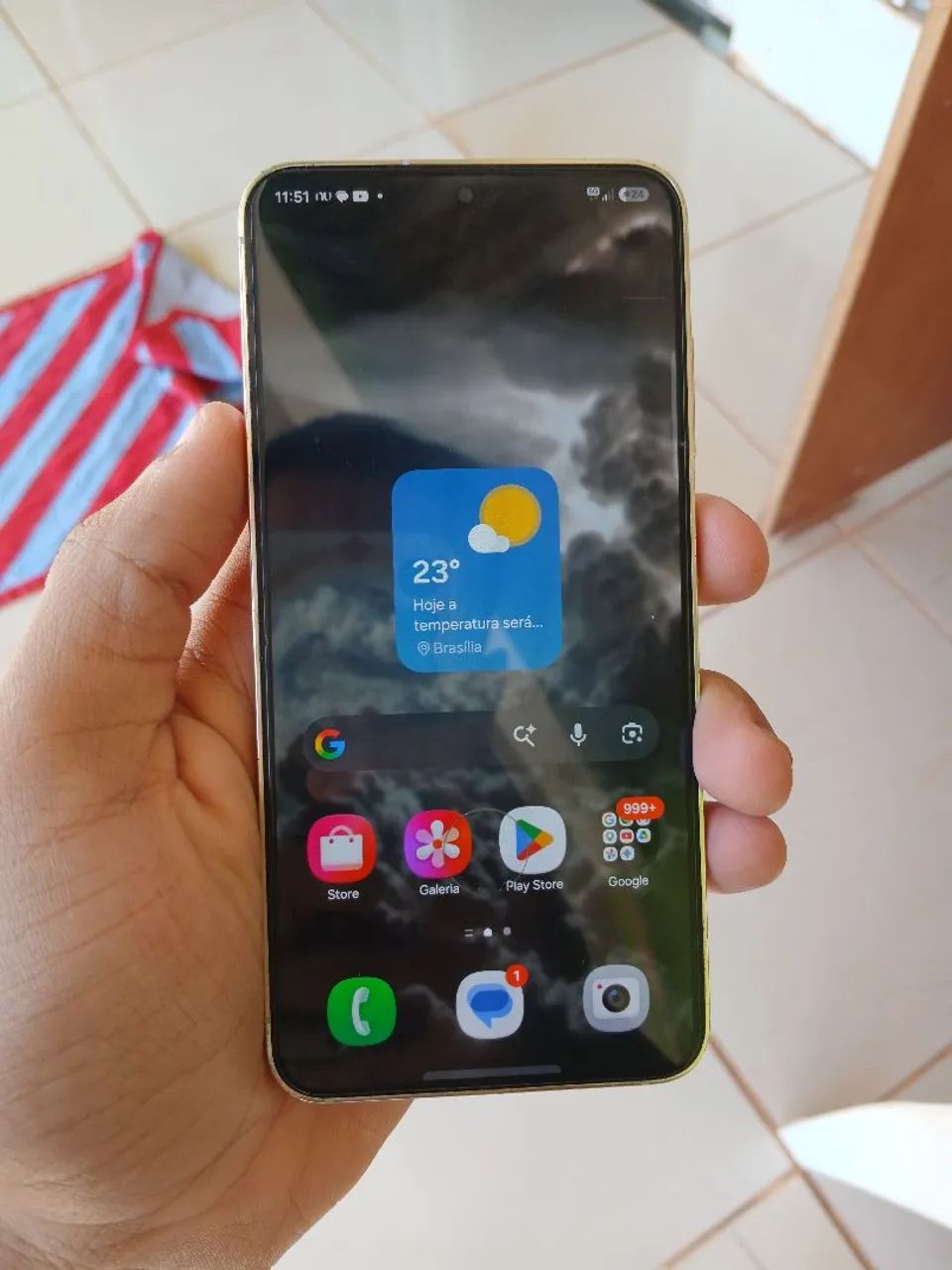 S23 256gb PRA IR LOGO!!!!!! - Foto 2