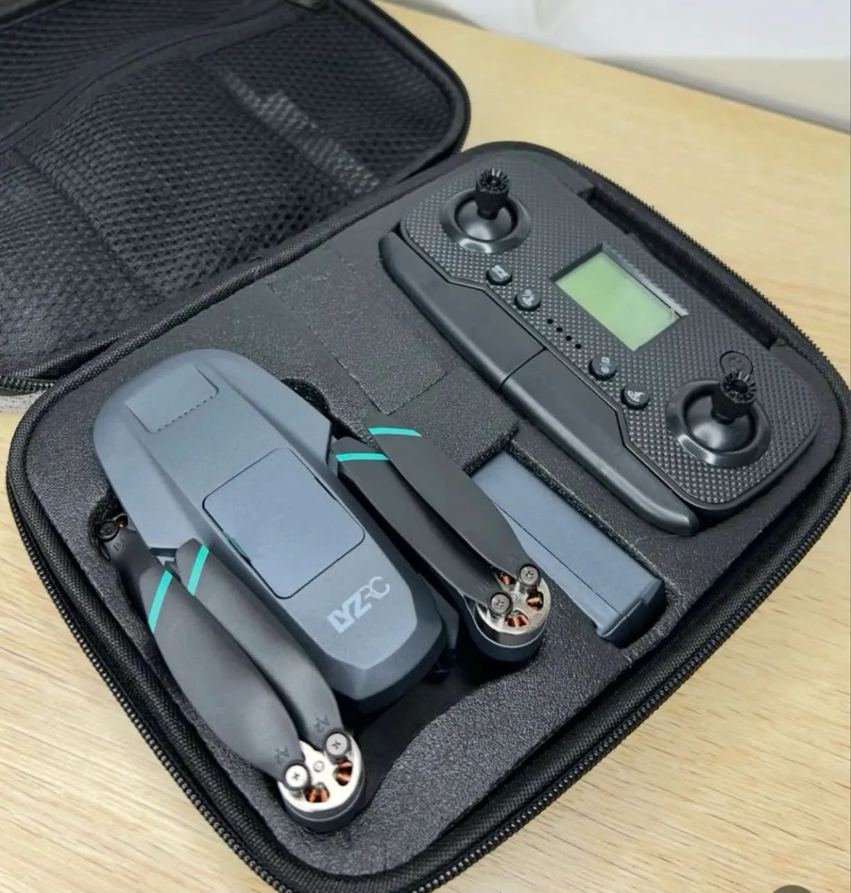 Drone L200 Pro - GPS Integrado e Gimbal. Qualidade de imagem Profissional, - Foto 2