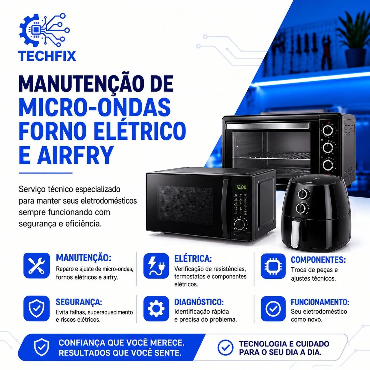 Assistência Técnica  - Foto 2