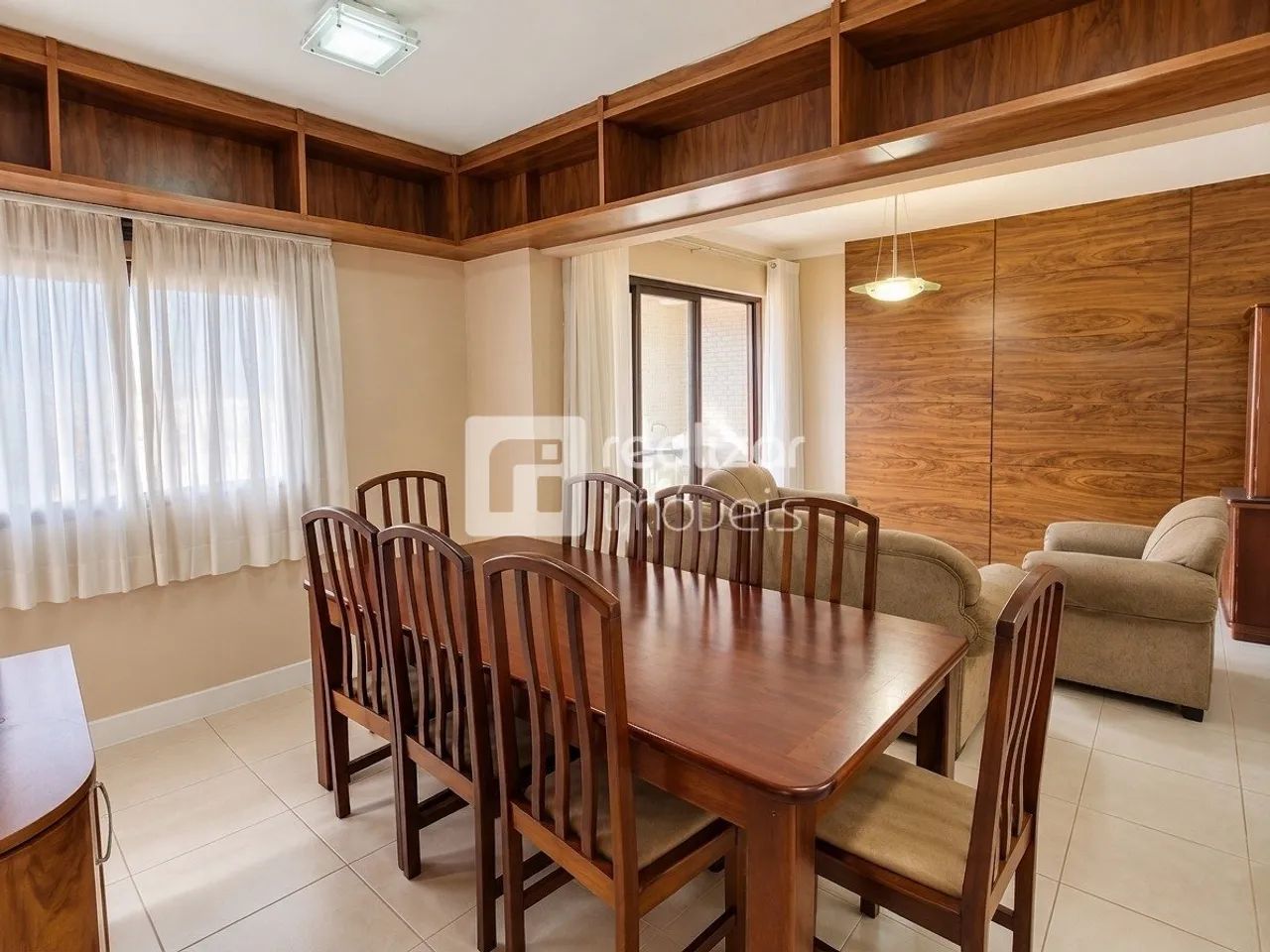 Apartamento semimobiliado 2 quartos no Centro de Florianópolis - Foto 4