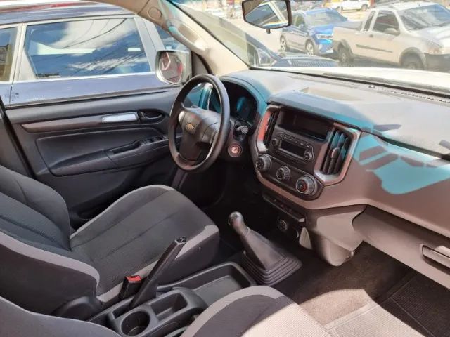 Chevrolet S10 Pick-Up LS 2.8 TDI 4x4 CD Dies. Mec., foto 6 de 10