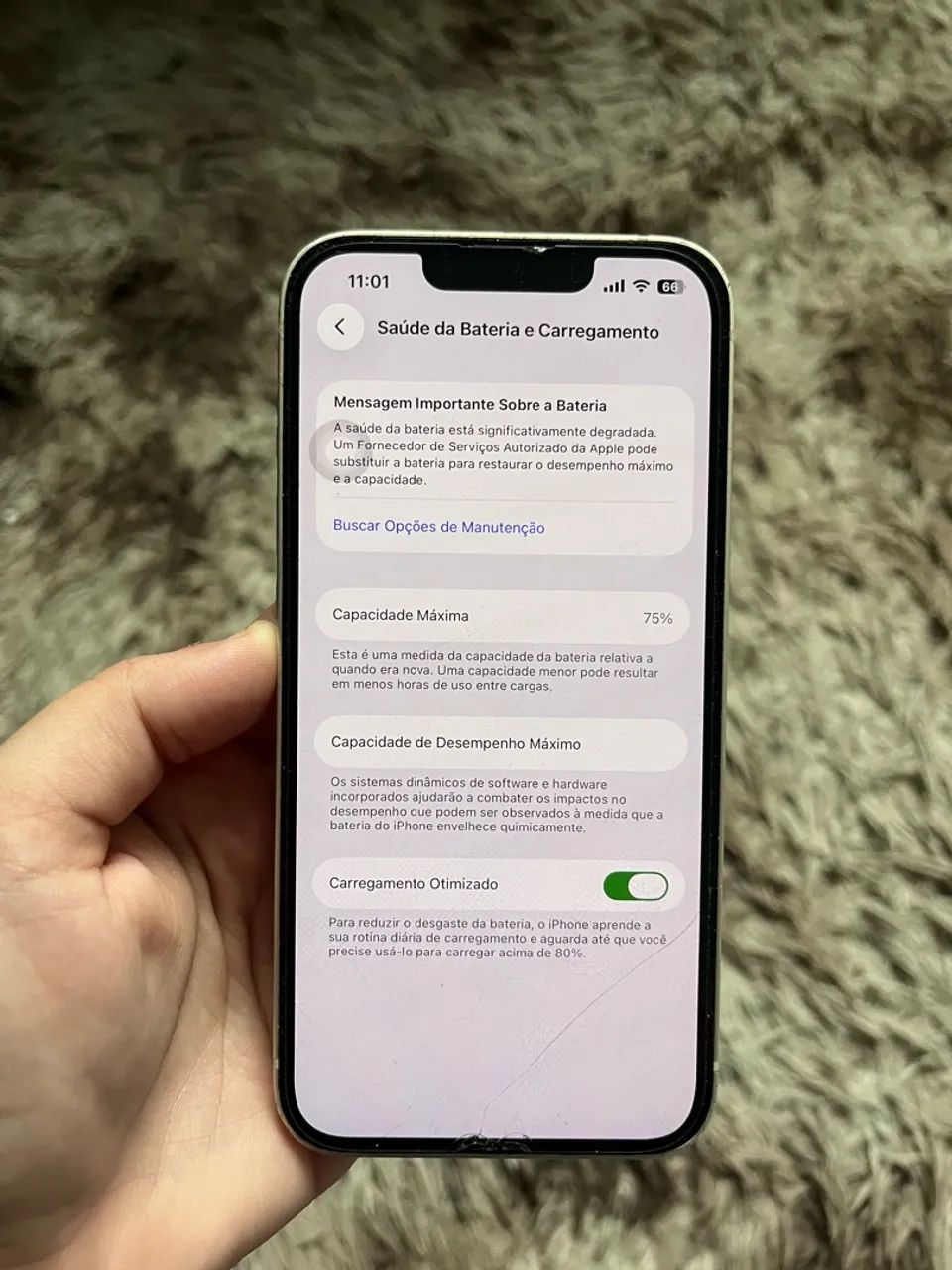 iPhone 13 128gb - Foto 4