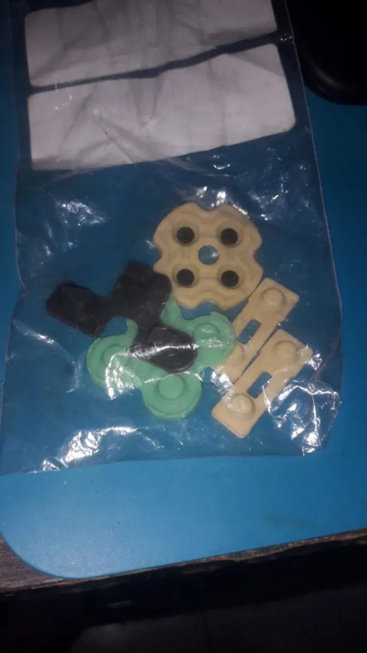 Borracha pra controle de ps2 