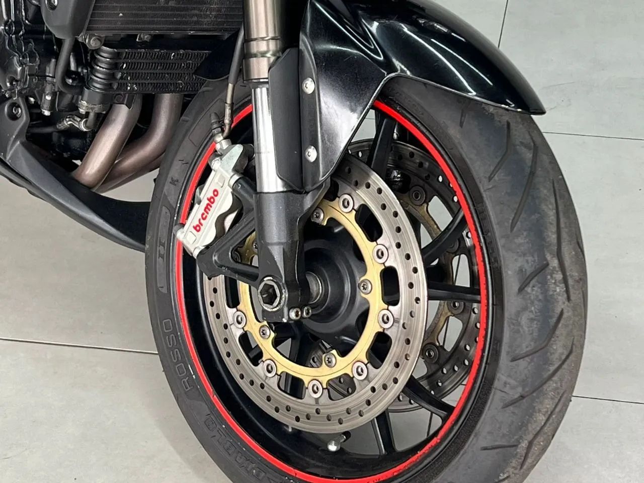 Triumph Speed 1000 cc  - Foto 4