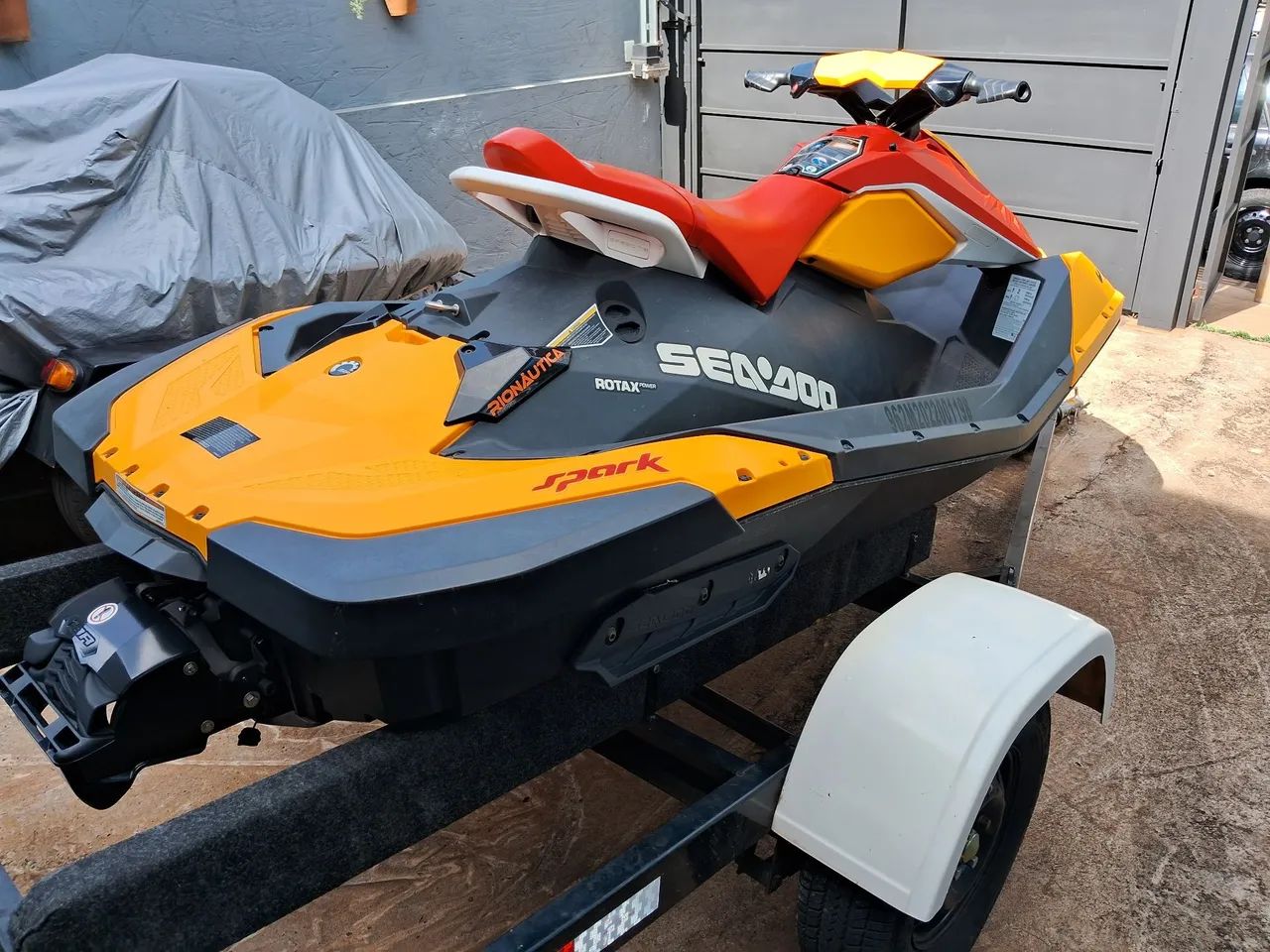 Jet-ski spark ano 22 - Foto 3
