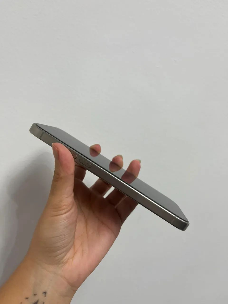 iPhone 15 pro Max TITÂNIO 