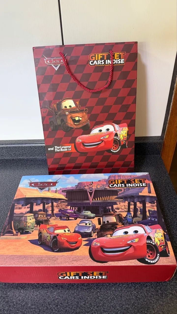 Pack relampago mcqueen - Foto 2