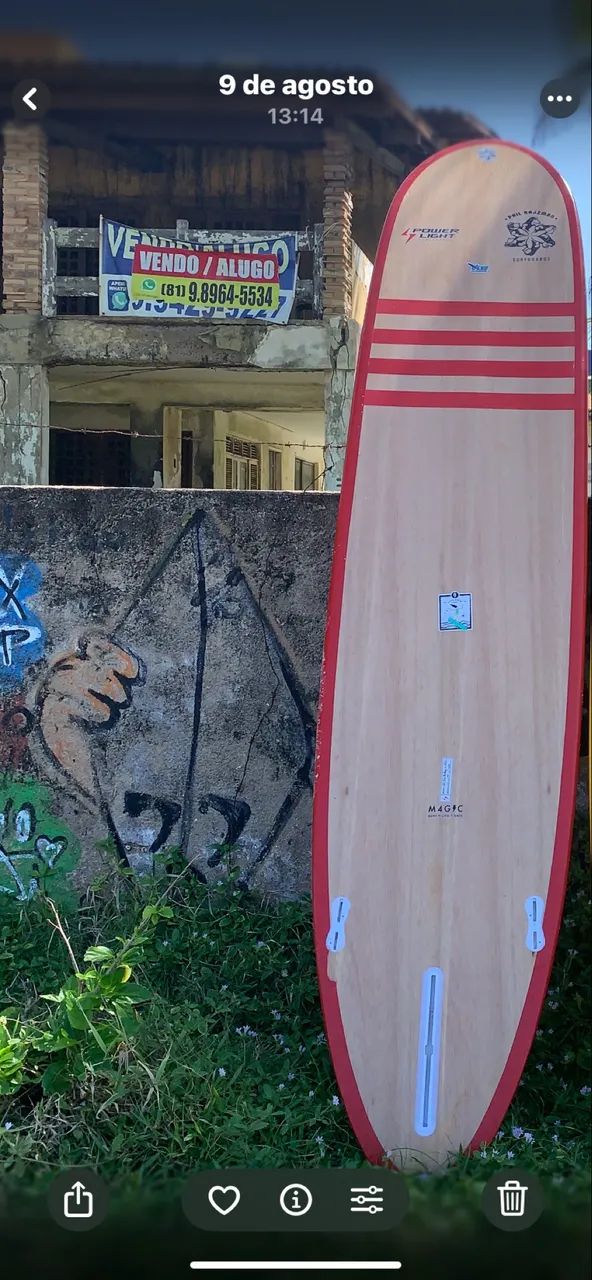 Longboard  - Foto 5