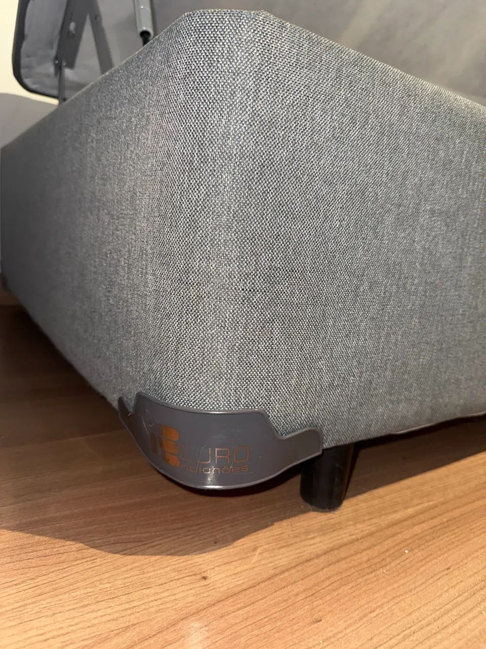 Cama baú de solteiro e/ou colchão  - Foto 5