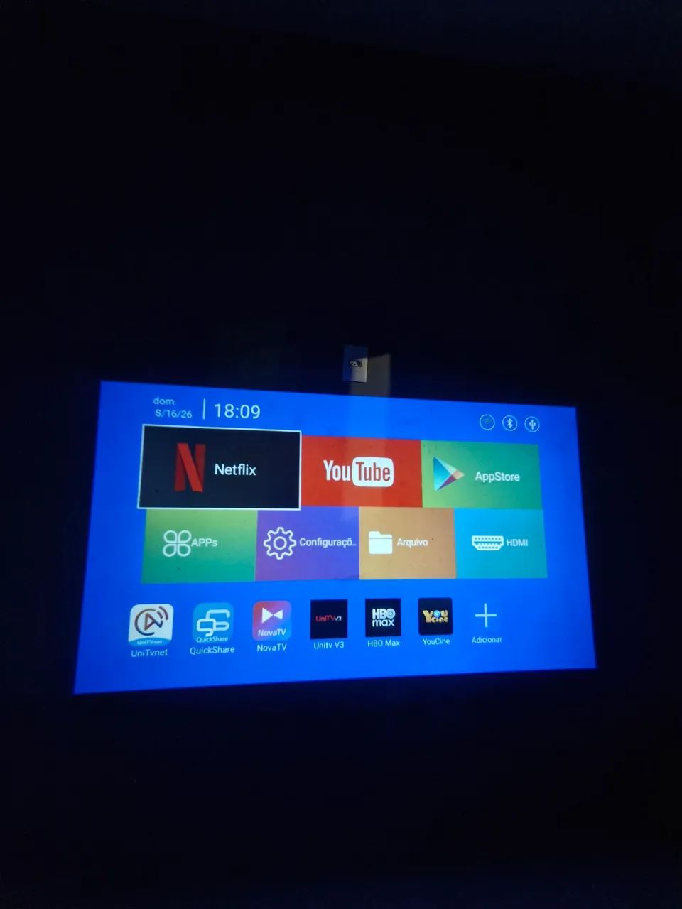 HY 320 FULL HD - Foto 2