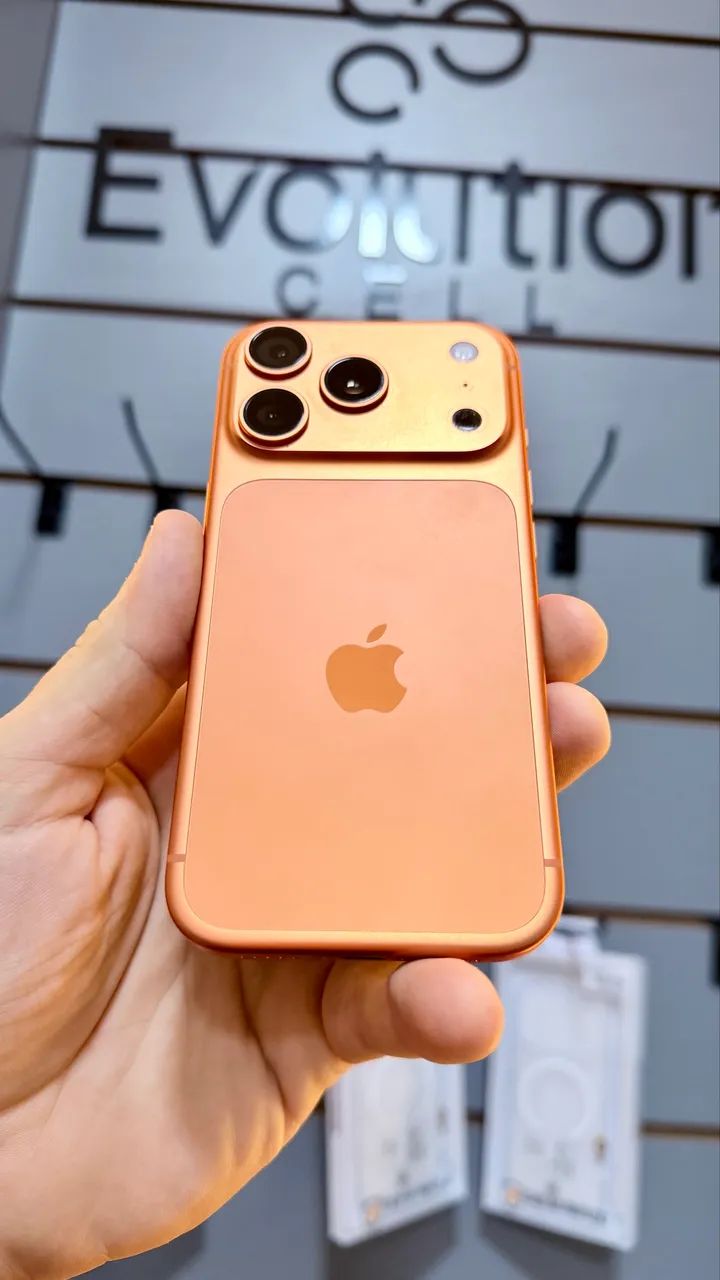 IPHONE 17 PRO - 24 CICLOS DE BATERIA APENAS  - Foto 4