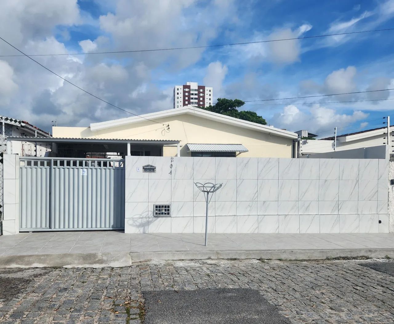 Foto - João Pessoa - Treze de Maio