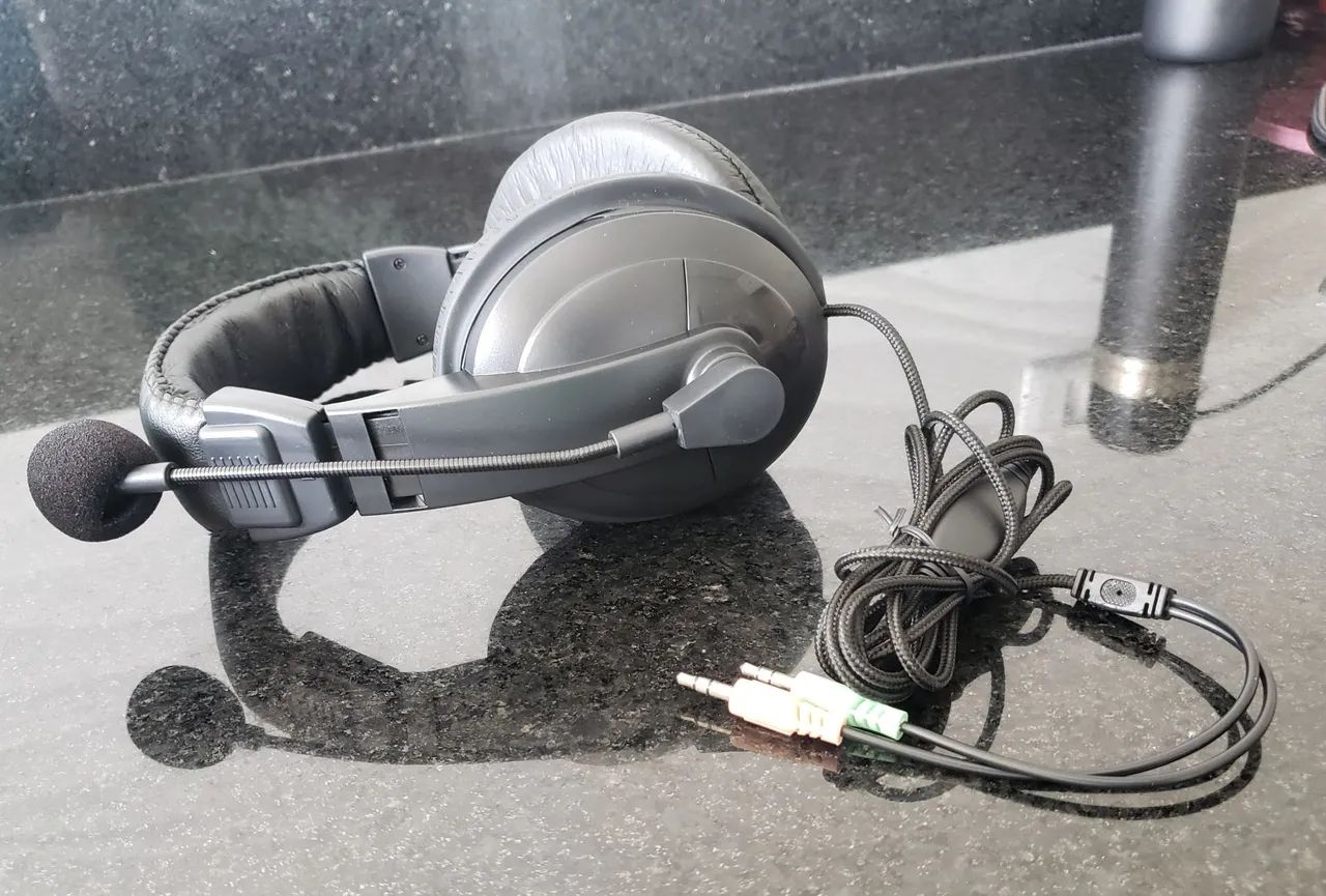 Headset Grant P2 - Multilaser - Foto 2