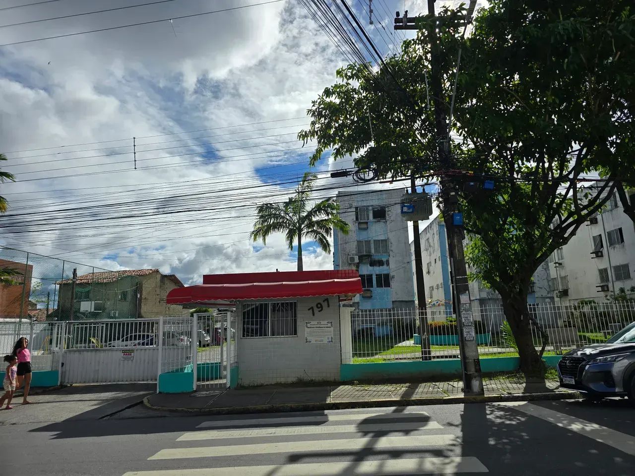 Alugo apartamento com 43m2, com 2 quartos no Arruda - Recife - PE - Foto 2