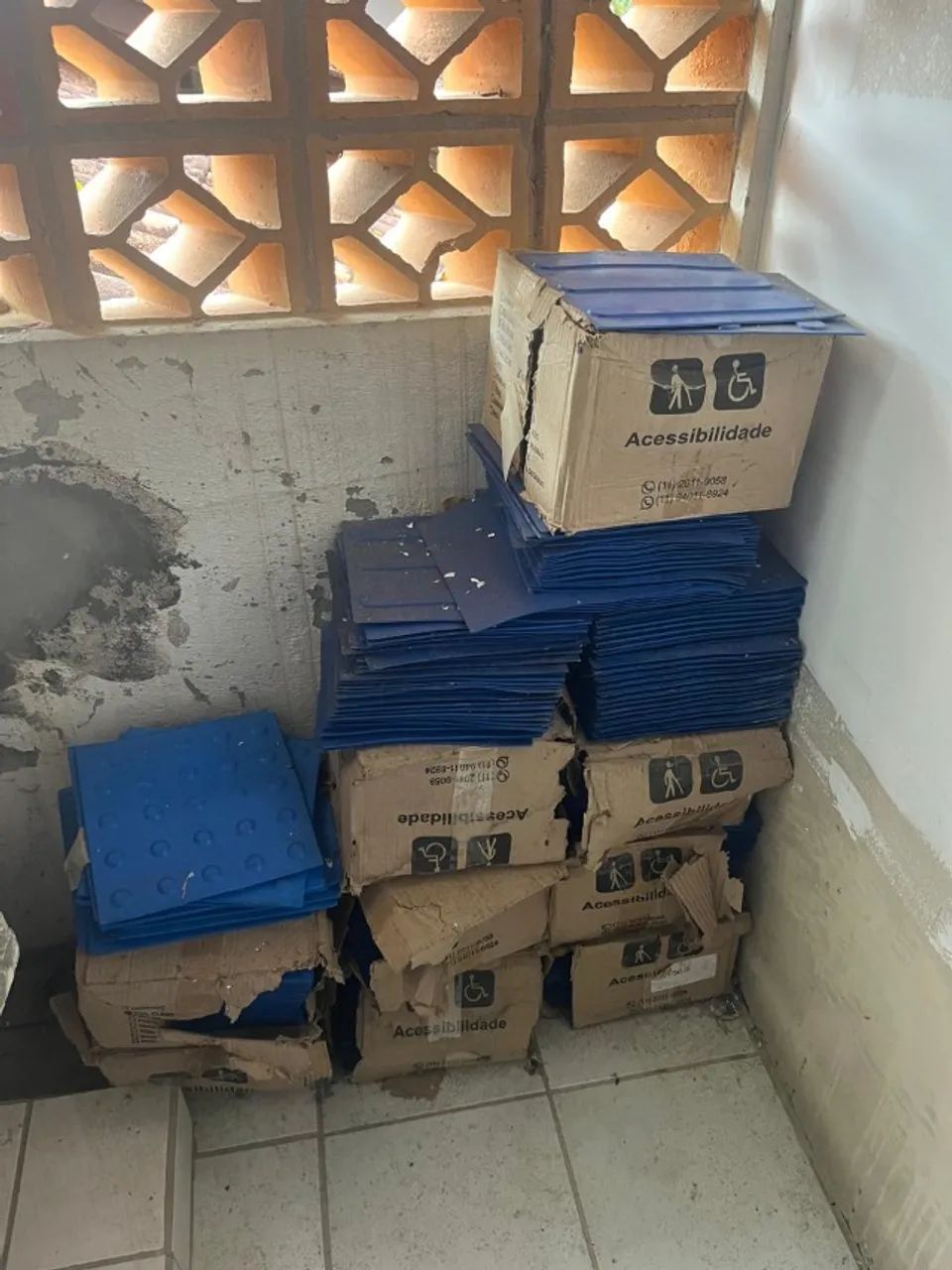 Piso Tátil (lote) - Foto 3
