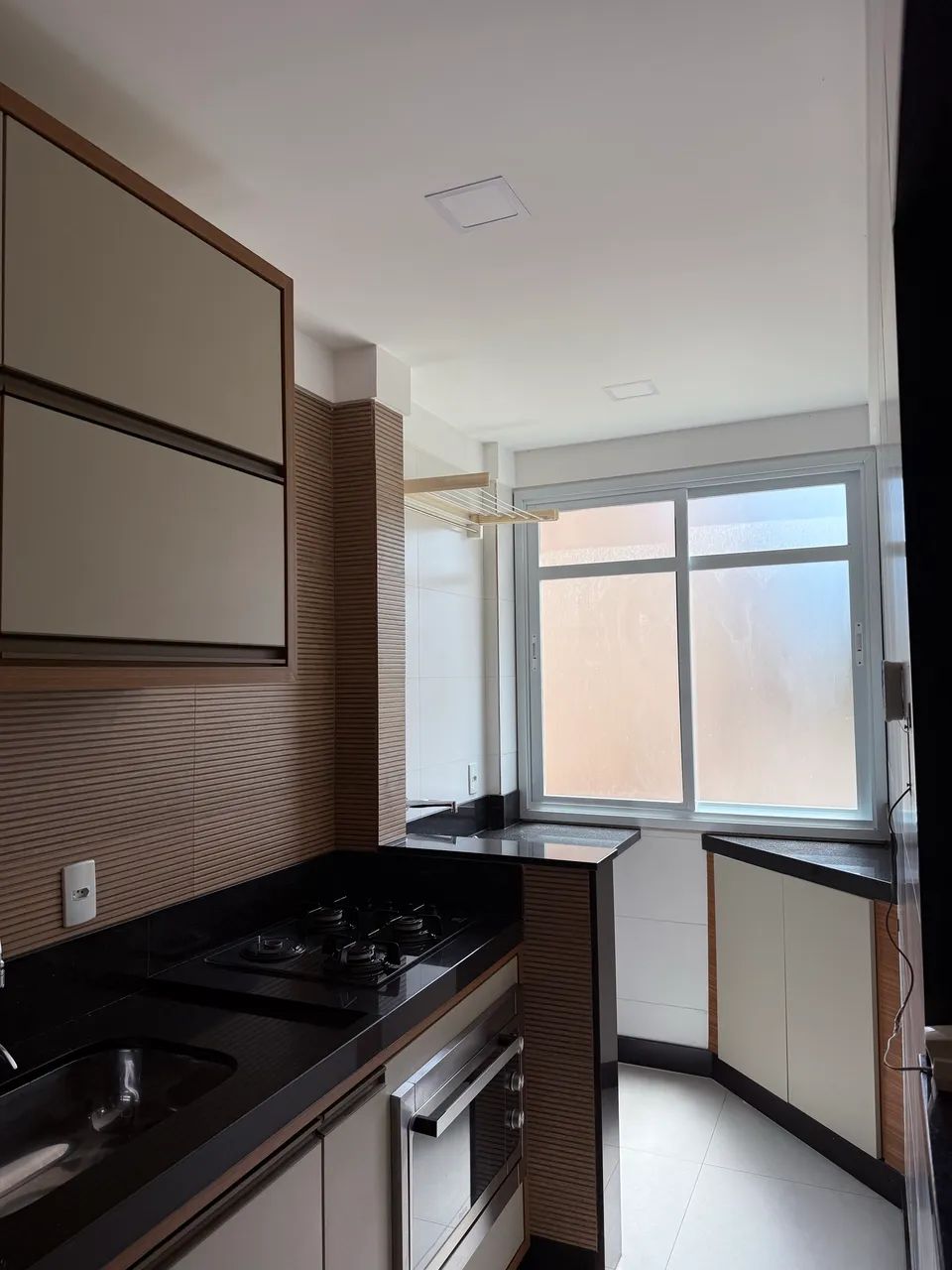 ALUGO APARTAMENTO 1 QUARTO  - MATA DA PRAIA - Foto 4