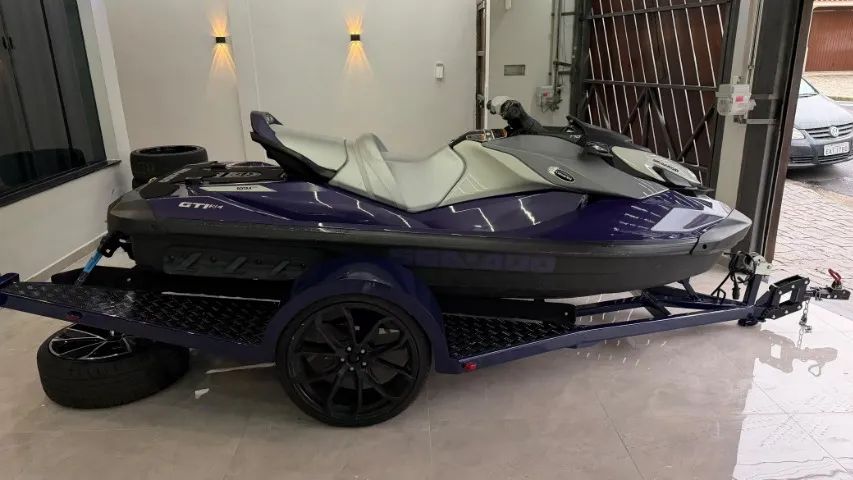 JetSki Seadoo 170 2025. Aceito pagamento parcelado - Foto 4