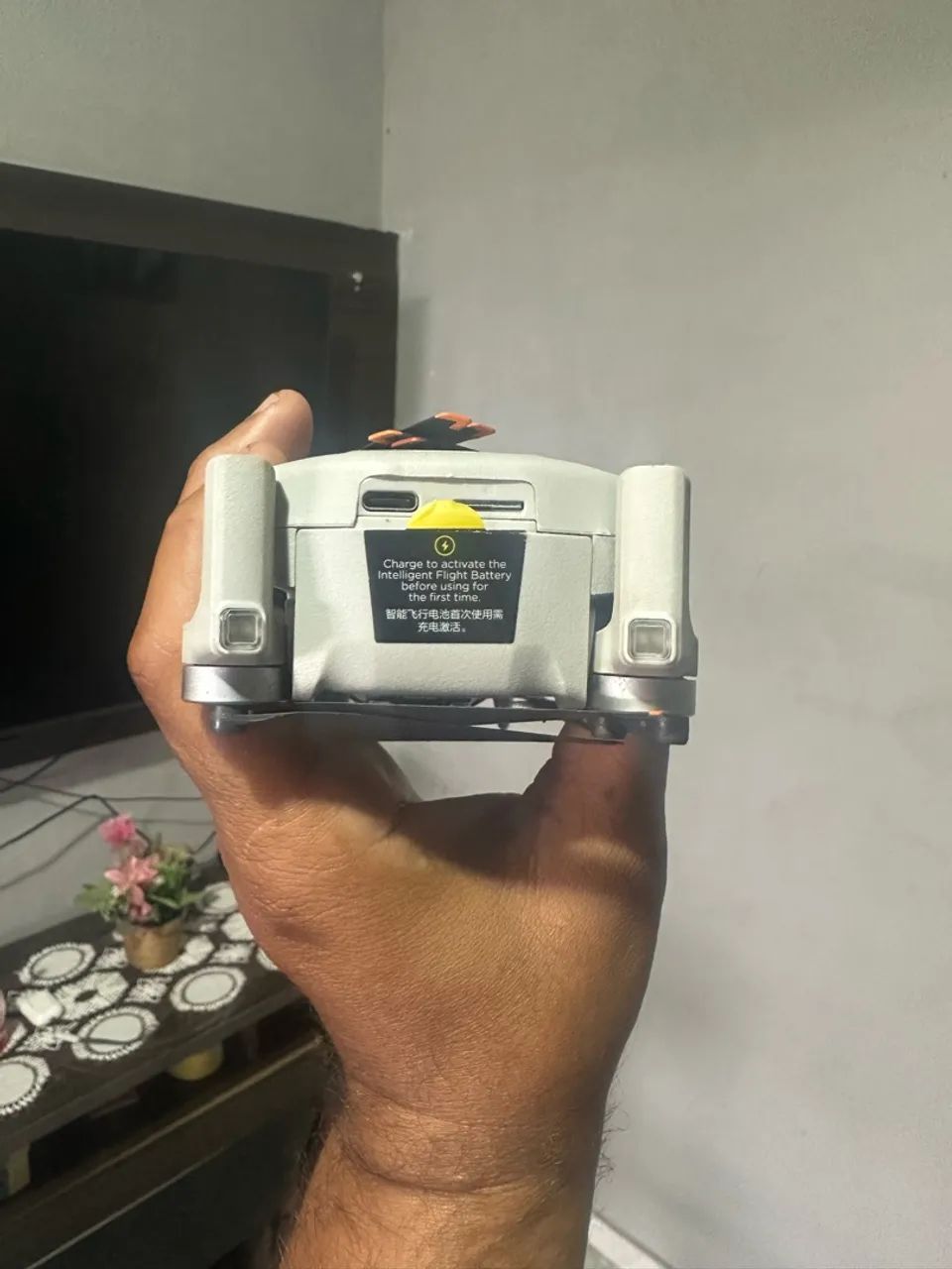 Vendo drone DJI MINI 3 funcionando perfeitamente !!! - Foto 5