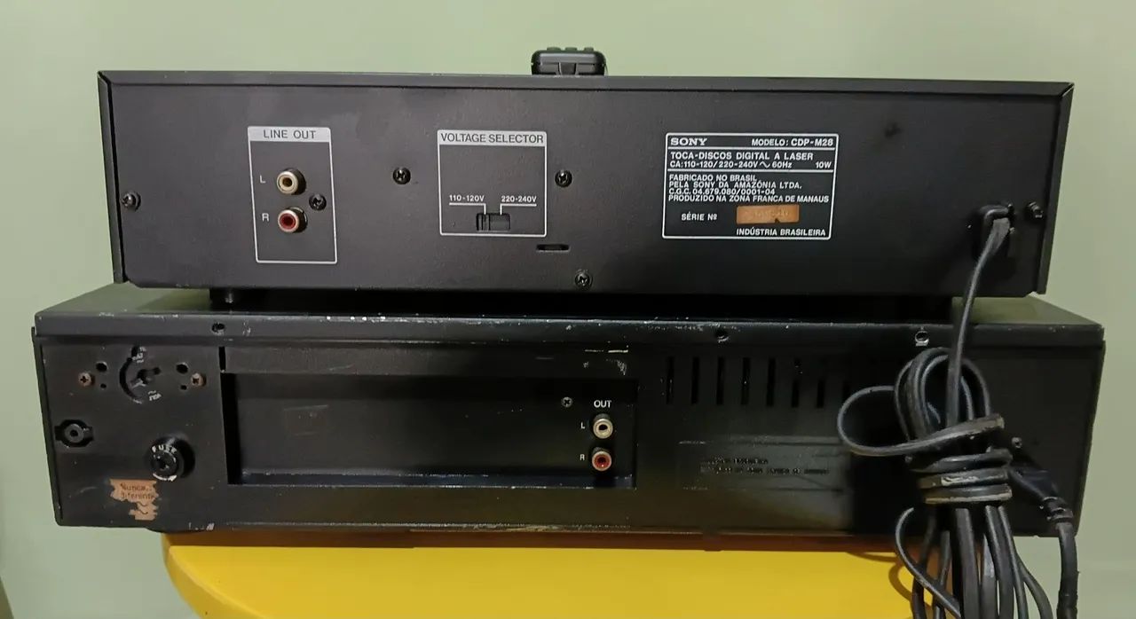 CD Player p/ Restaurar  - Foto 3
