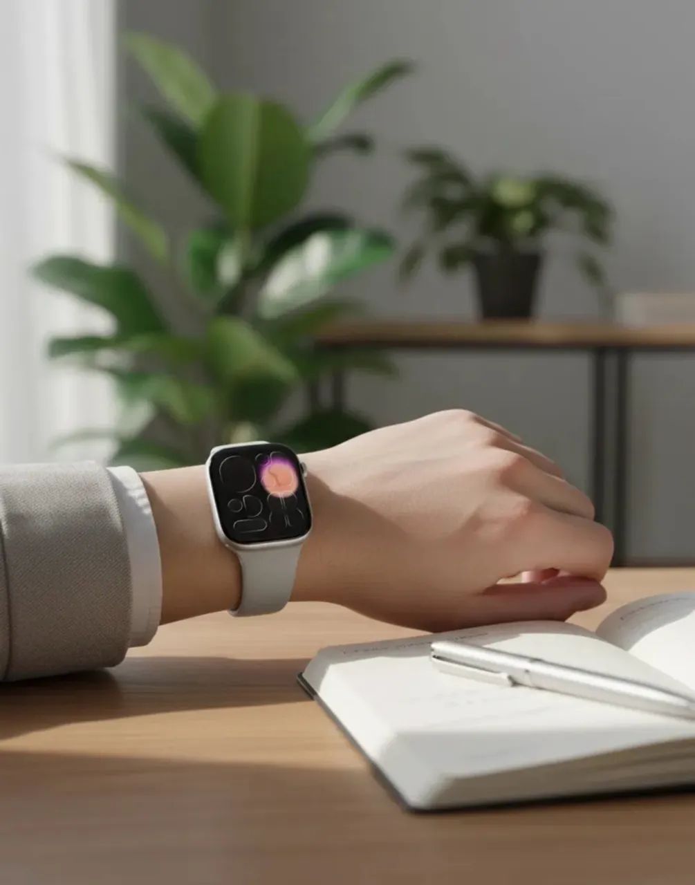 Smartwatch CS11 47mm Bluetooth + Pulseira Extra - Foto 3