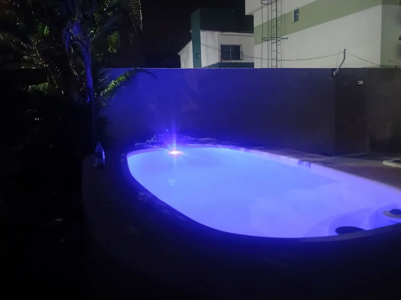 Casa completa com piscina para temporada - Foto 5