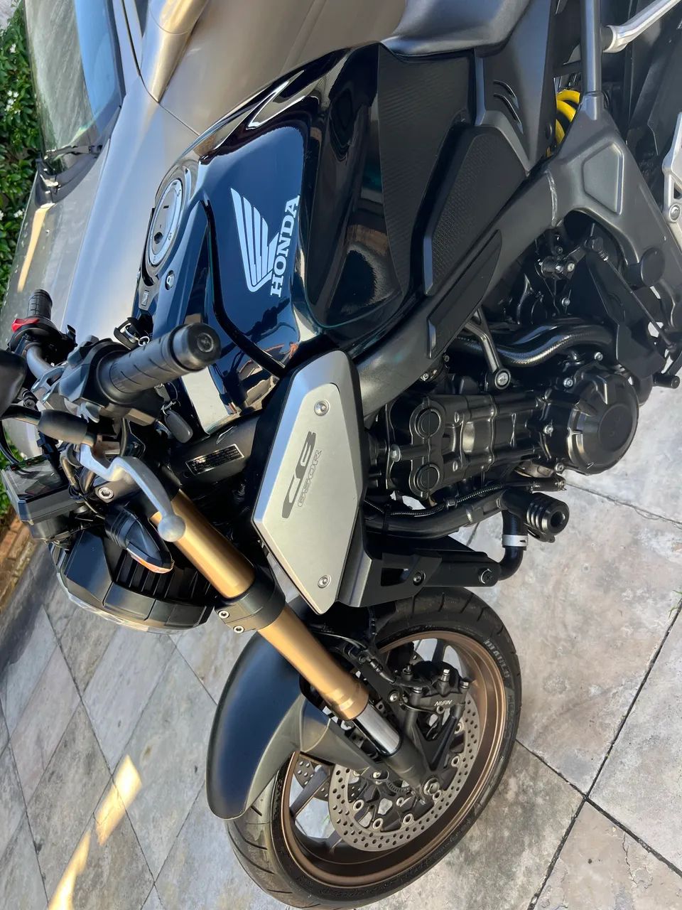CB 650R - EXTRA 17k rodados - Foto 2