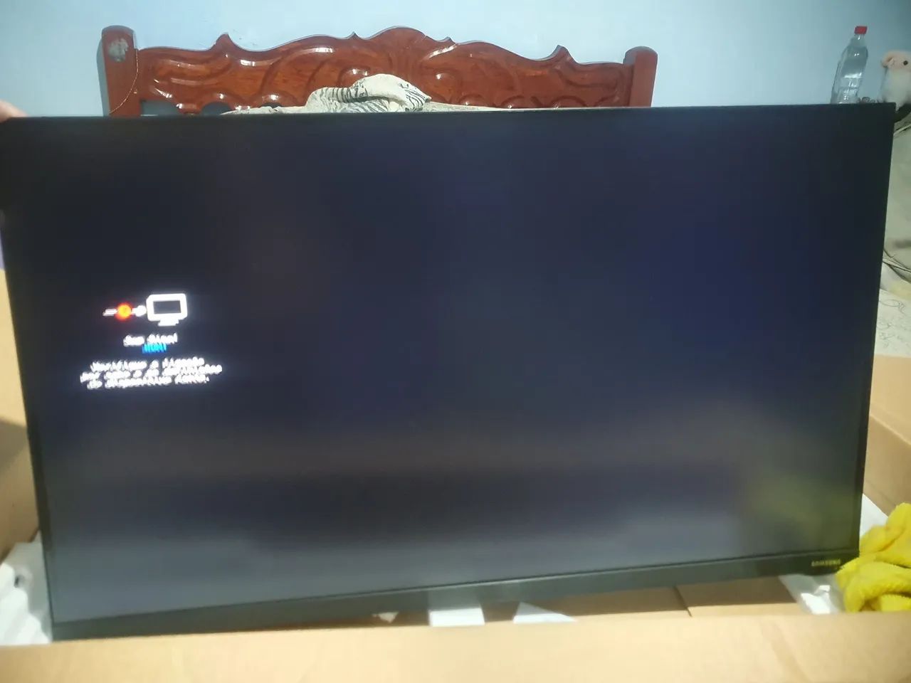Monitor sansung gamer 27  - Foto 2