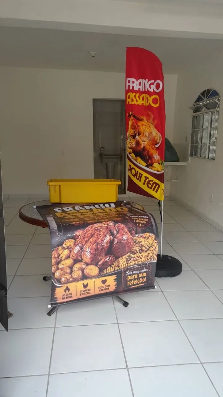 Máquina de Frango Assado - Foto 3