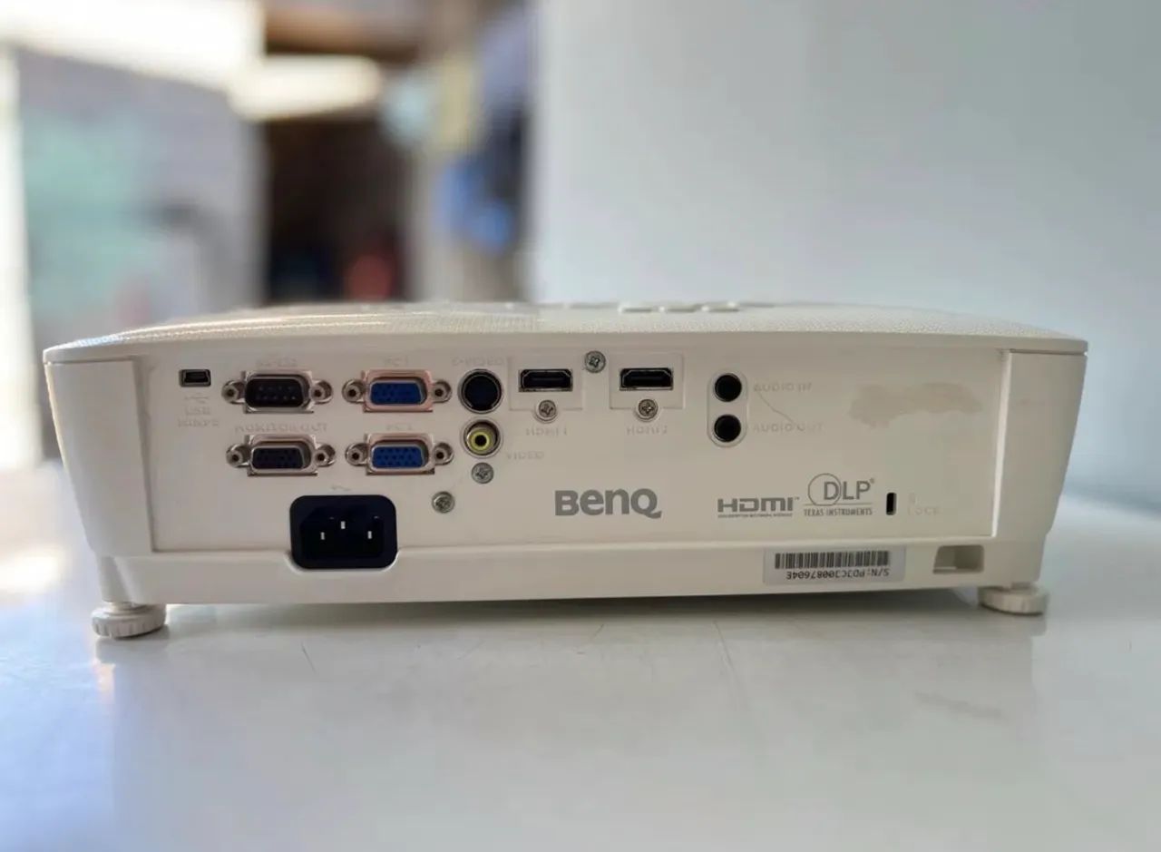 Projetor Benq Ms531 - Foto 3