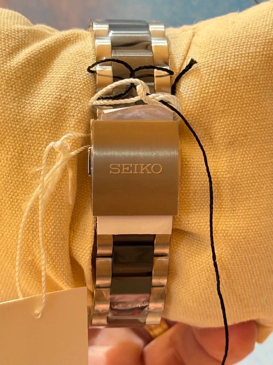 Vende-se Seiko Prospex Speedtimer Solar SSC909 - Crystal Trophy - Foto 4