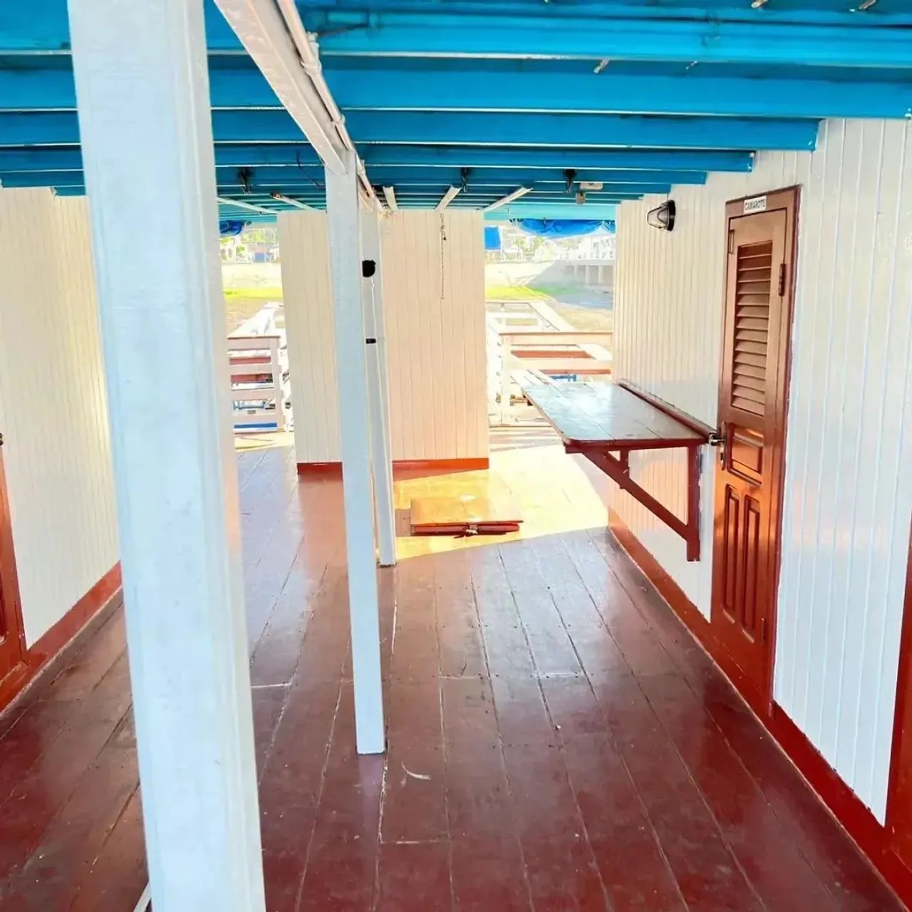 BALSA BOIADEIRA COM RAMPA. - Foto 5