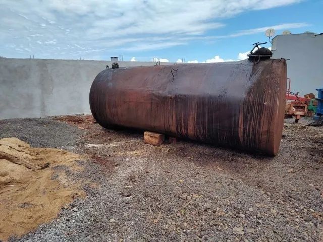 Tanque 10 mil Litros de piche - Foto 5