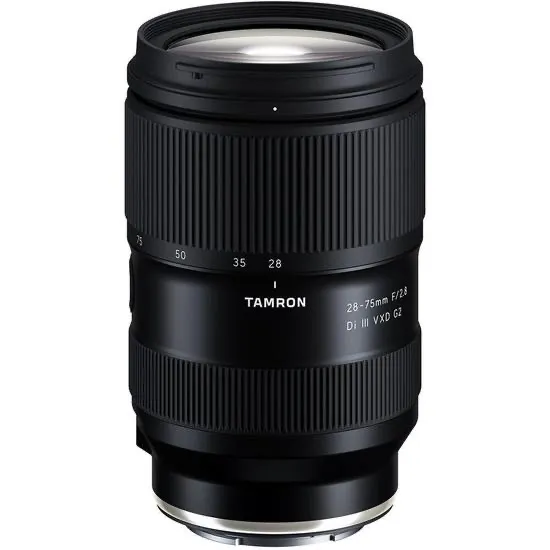 Lente Tamron 17-28mm f/2.8 Di III RXD para Sony - Nova na caixa