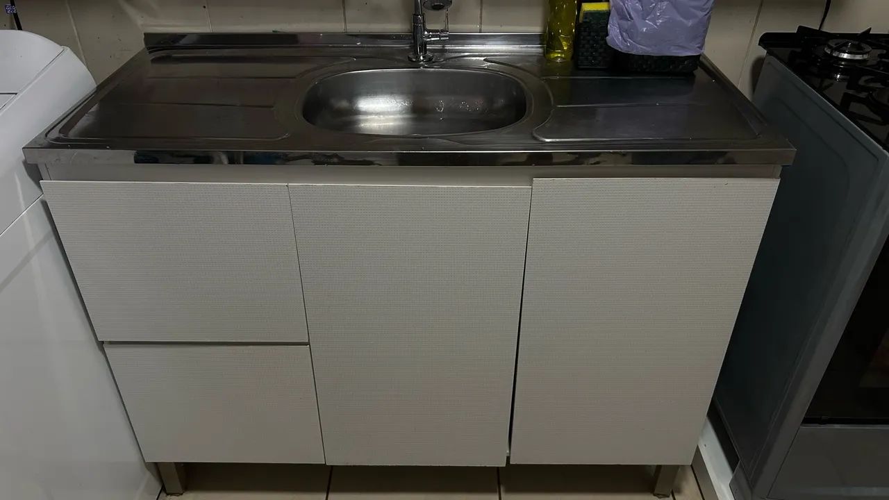 Cozinha Modulada 5 Peças - Foto 2