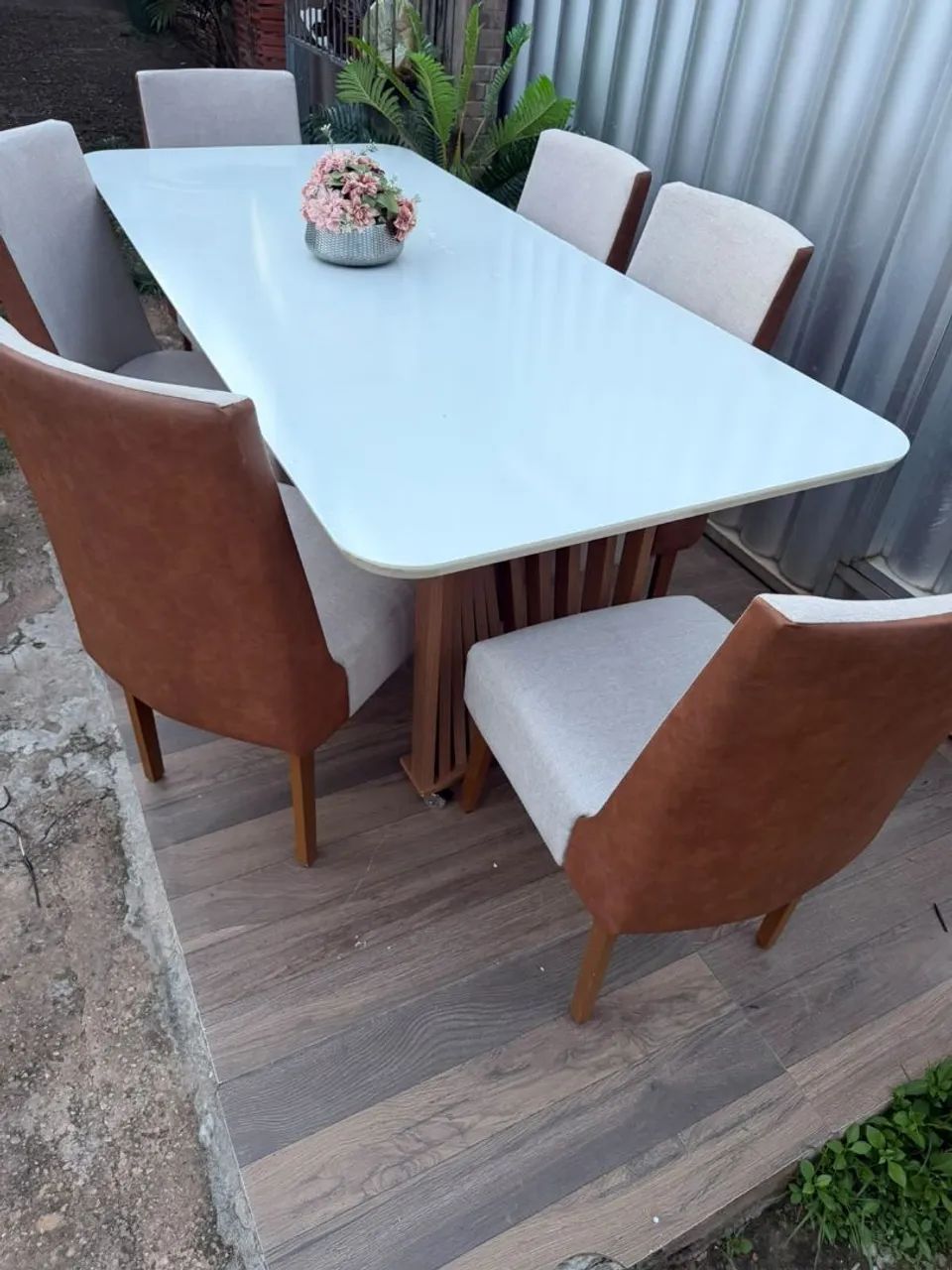 Mesa de jantar  - Foto 5
