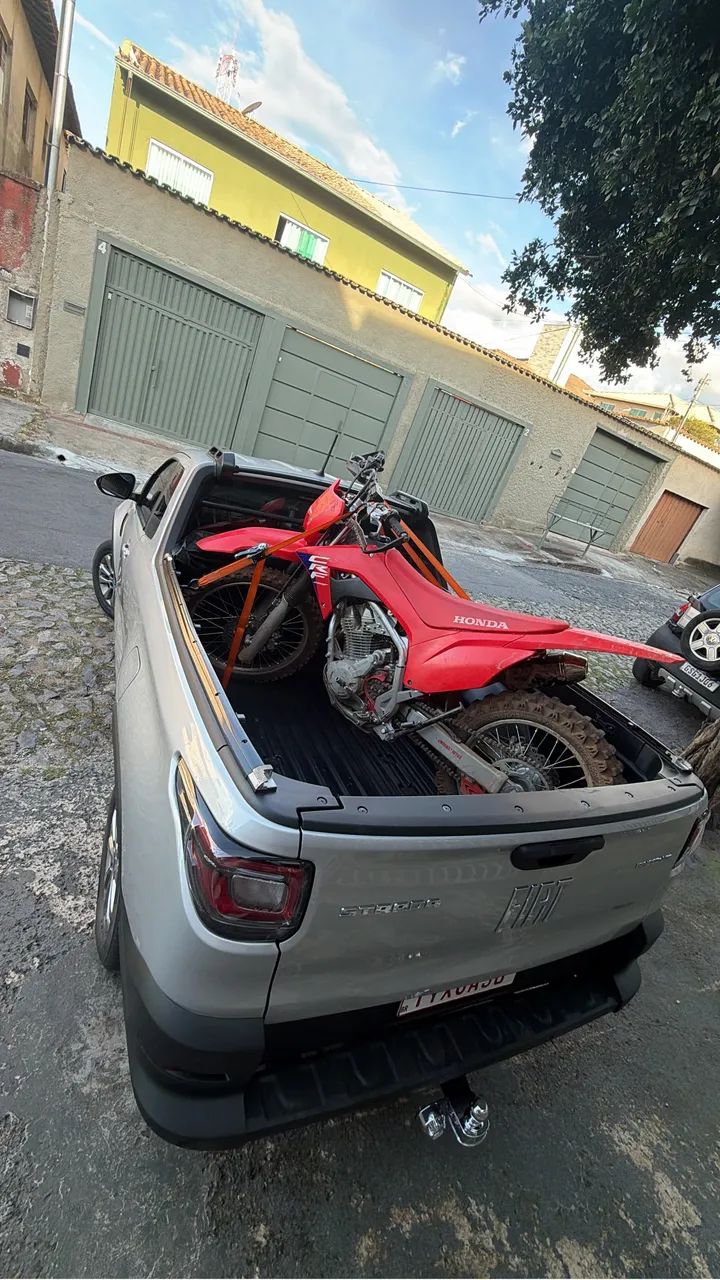 Crf 250f 2025  - Foto 3