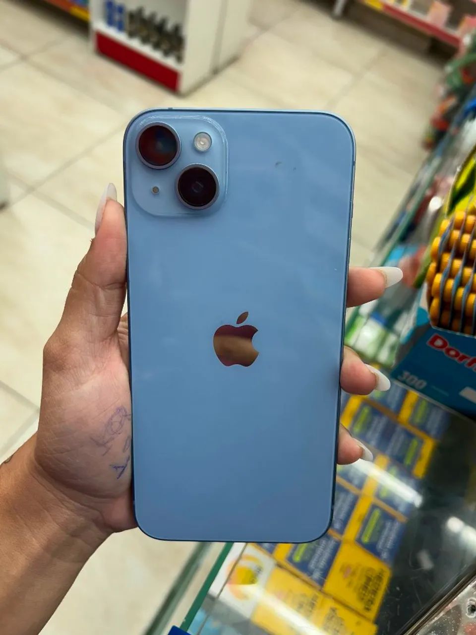 IPHONE 14 PLUS 
