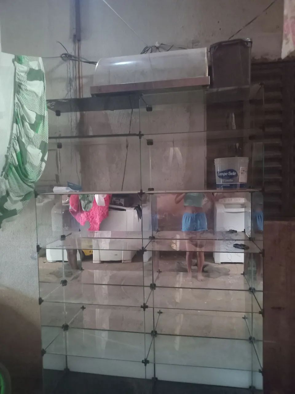 Partileira de vidro  - Foto 2