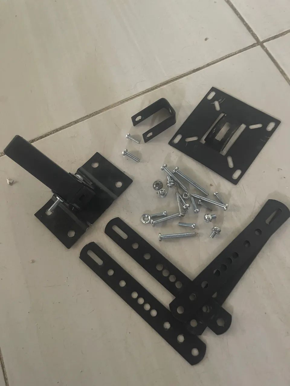 Suporte para Tv ate 55 polegadas  - Foto 2